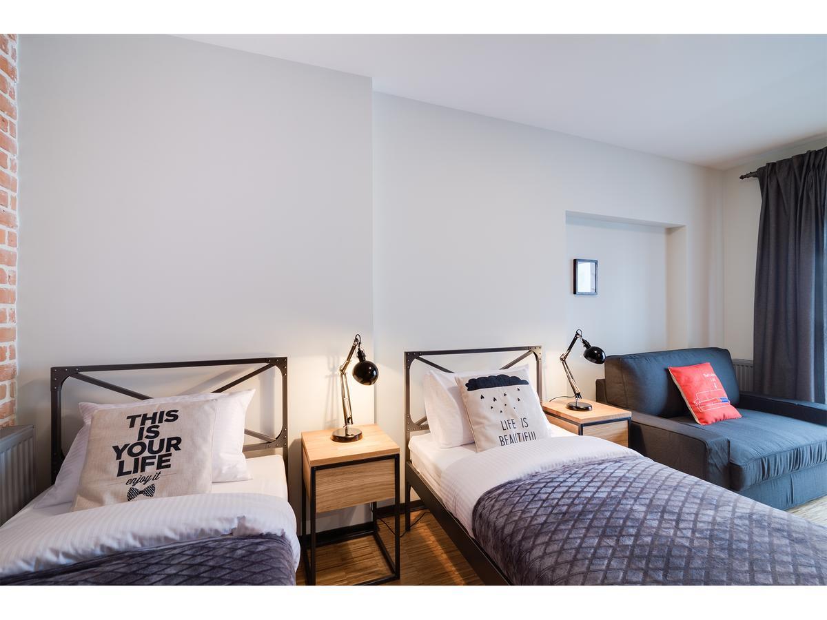Well Well Aparthotel Krakow Exterior photo