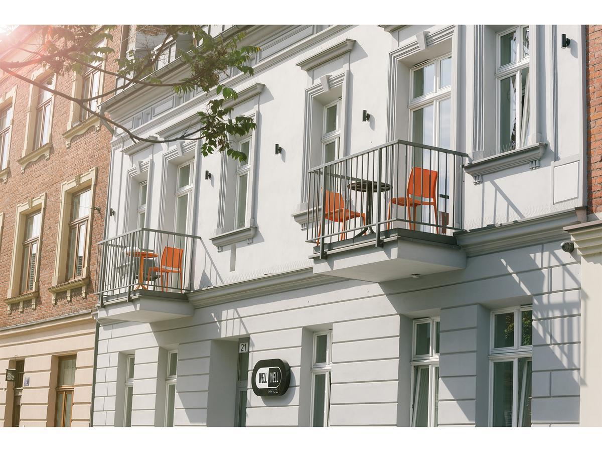 Well Well Aparthotel Krakow Exterior photo
